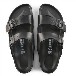 Birkenstock Arizona EVA sandals | black | size 38